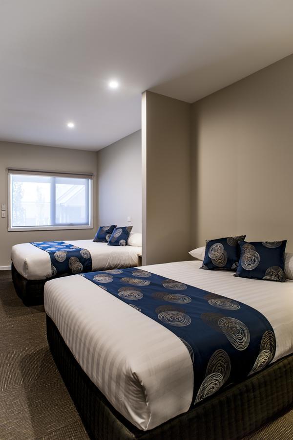 Leumeah Lodge Canberra Exterior foto